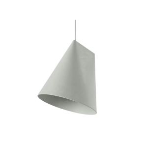 Moebe Ceramic Pendant Wide