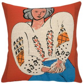 Poulin Design Pude - La Blouse Romaine (1940)