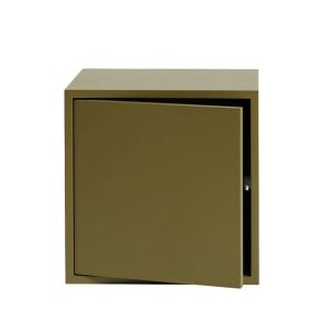 Muuto Stacked Storage System Medium m. L&aring;ge