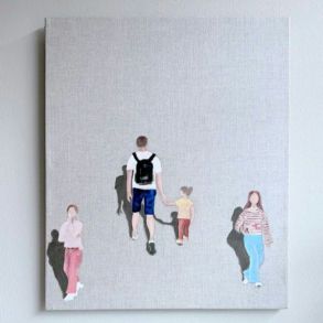 Lotte Neupart - P� v�g hem I