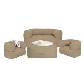 TRIMM Copenhagen Arm-Strong Sunbrella Set