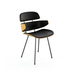 Naver Collection GM575 Midas Stol m. Armlæn Olieret Eg