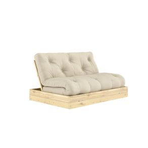 Karup Design Flip Sofa Bed (140x200 cm) Raw 100