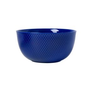 Lyngby Porcelæn Rhombe Color Serveringsskål Ø22 cm