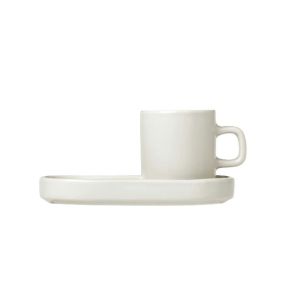Blomus PILAR Set Of 2 Espresso Cups (50 ml.) Kop