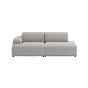 Muuto Connect Soft Modular 2nd seater sofa, configuration 2
