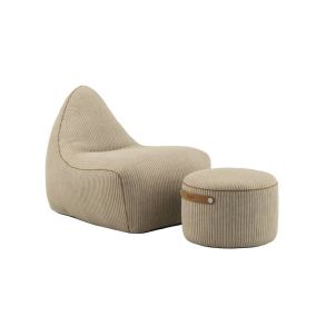 SACKit Stol & Puff Inomhus