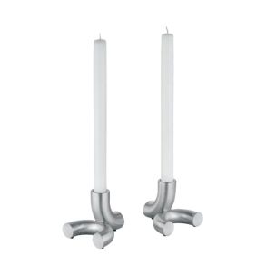 Blomus DOODLE Candle holder Set Of 2 Lysestake