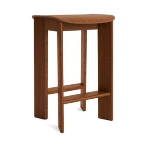 HAY Chisel 30 Bar stool Low