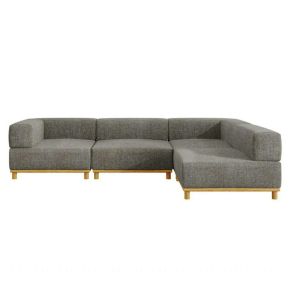 TRIMM Copenhagen AYA 4-Seater Wool Sofa