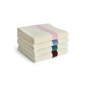 HAY Stripe Bath Towel