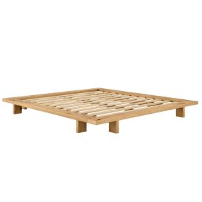 Karup Design Japan Bed Bed Frame - Oiled Oak 602
