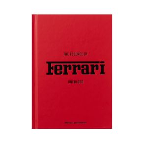 New Mags The Essence of Ferrari
