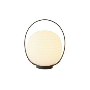 New Works Lantern Portable Table Lamp