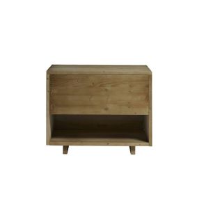 We Do Wood Gina Bedside Table