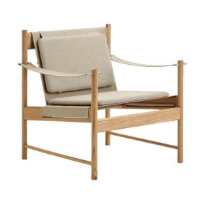 Krger HB Lounge Chair 