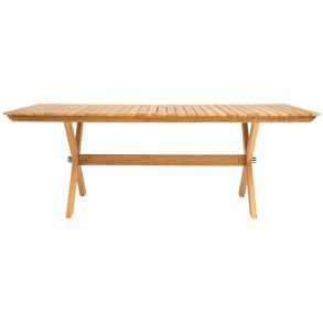 Noble Danmark Srup Garden table 202 cm