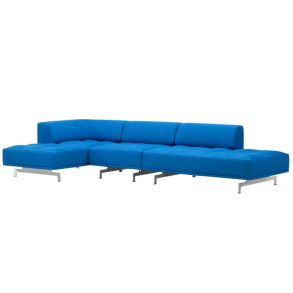Fredericia Furniture Delphi Konfiguration G Sofa 