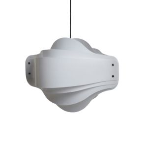 Our Society Tribute Lamp Opal Acrylic Taklampe