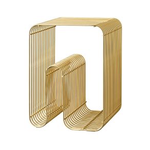 AYTM CURVA Stool Skammel