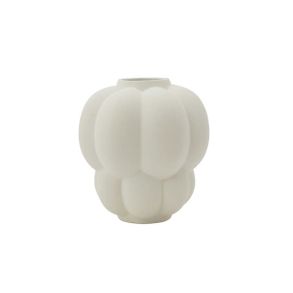 AYTM UVA Vase - Cream