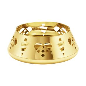 Georg Jensen Christmas Candle Holder for Block Candles 2025