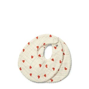 Dear April Koa Bib 2-Pack