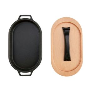 Witt Pizza Cooking Pan