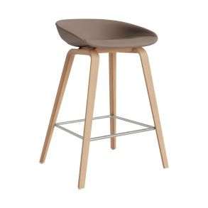 HAY AAS 33 Barkrakk (heltrukket sete)