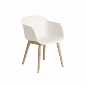 Muuto Fiber Spisebordsstol