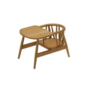 Smilla Smbarnsstol Eik