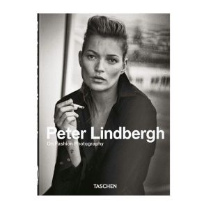 New Mags Peter Lindbergh 40-serie - om motefotografering