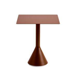 HAY Palissade Cone Table Square Havebord
