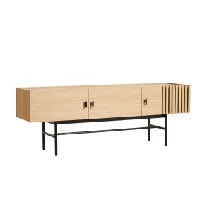 WOUD Array Low Sideboard