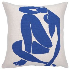 Poulin Design Pude - Nu bleu IV Matisse (1952)