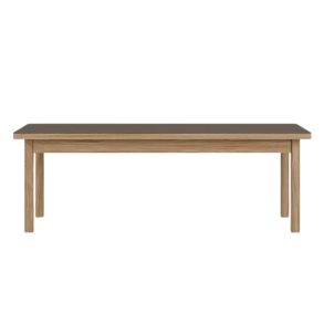 WB Manufaktur ESSENTIAL OAK Sofabord 120x50cm - Mushroom