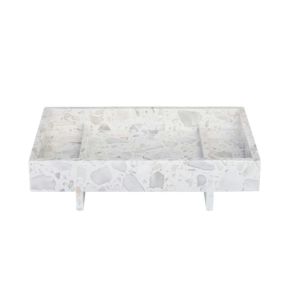 Blomus ABENTO Marble Tray Bakke