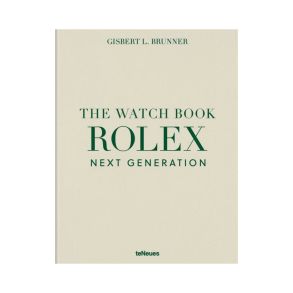 New Mags The Watch Book Rolex - Next Generation