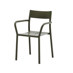 New Works Outdoor May Armchair Garden Chair