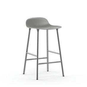 Normann Copenhagen Form Barstol