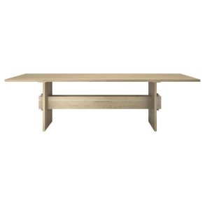 dk3 Jeppe Utzon Table no. 2 Dining Table