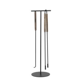 Blomus ASHI Fireside Set Of 3 Eldst�ll
