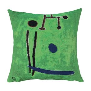 Poulin Design Mir Pude L'oiseau Dans L'espace