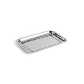 HAY Essential Steel Rectangular Tray 