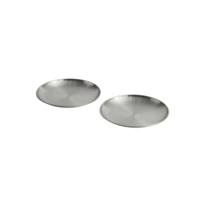 HAY Outdoor Market Steel Plate Set (2 stk.)