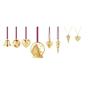 Georg Jensen Complete Ornament Set 2025
