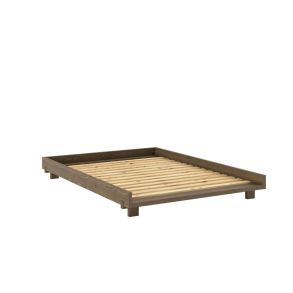 Karup Design Social Bed - Carob Brown