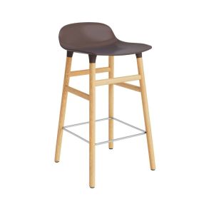 Normann Copenhagen Form Barstol (H65 cm) Oak