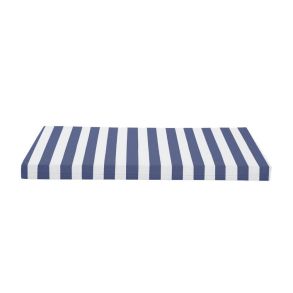 TRIMM Copenhagen Large Sunbrella Connect Stripe Mattress