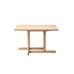 Fredericia Furniture BM80 Mogensen Sofabord 90x90 cm